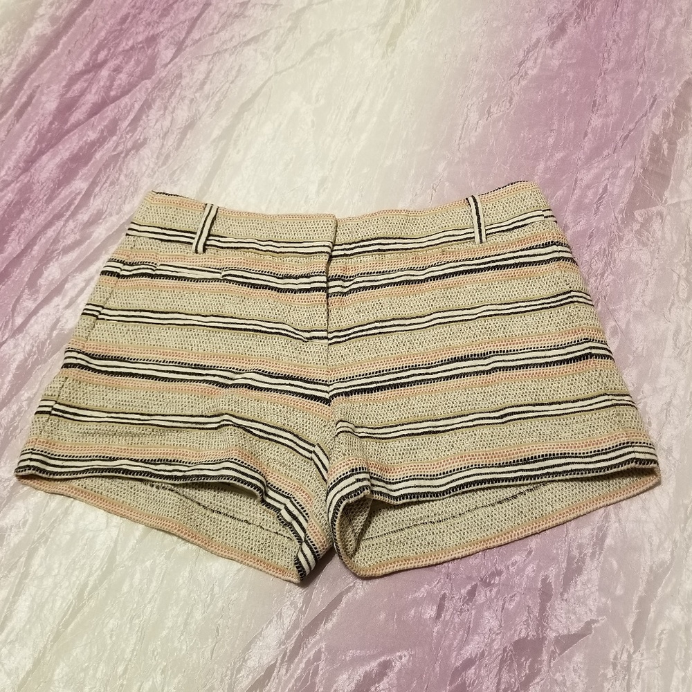 Ann Taylor Loft Riviera Shorts Womens Size 2